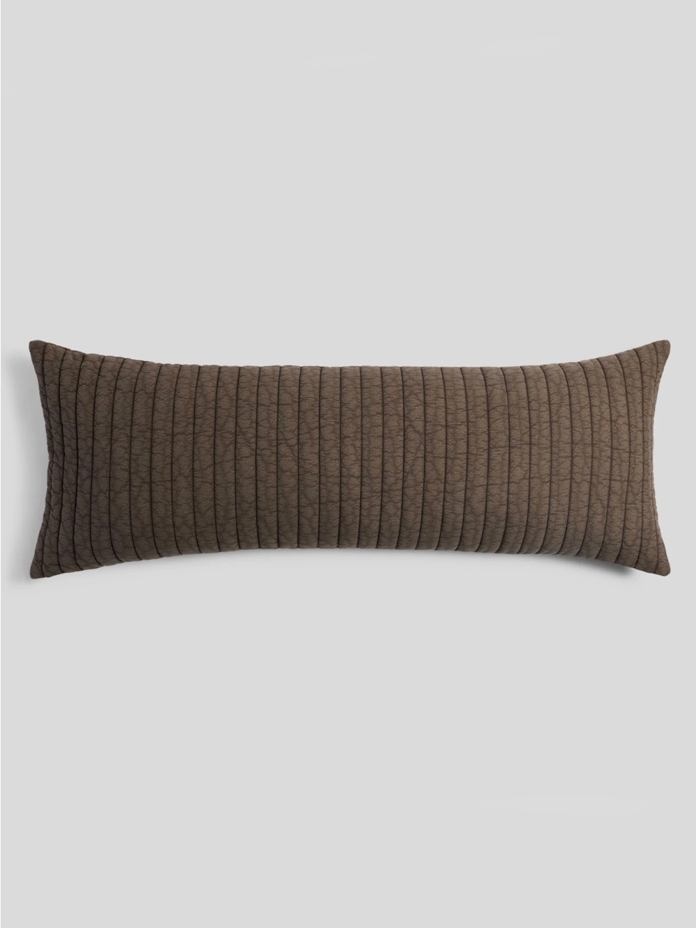 Parachute Garment Dyed Body Pillow